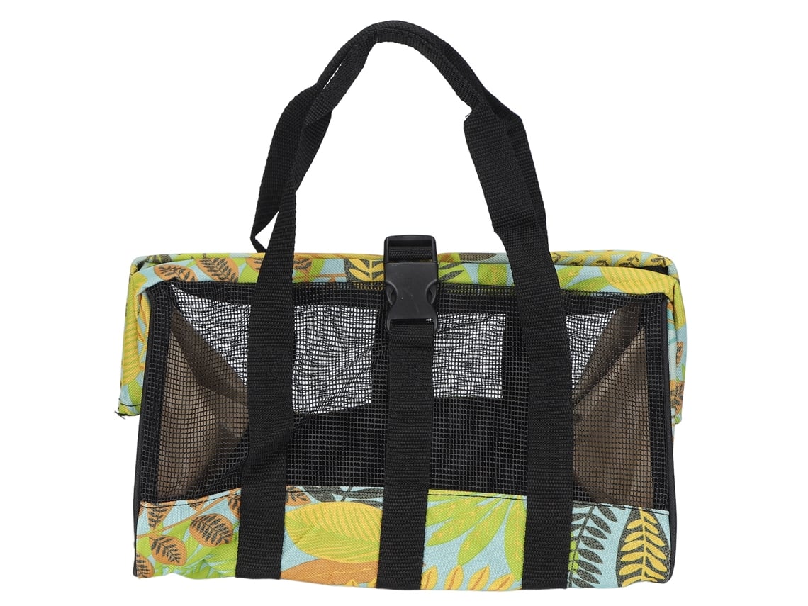 Bolsa De Malla Plegable Para Herramientas De Jardinería, Gran Capacidad, De Tela Oxford 600d