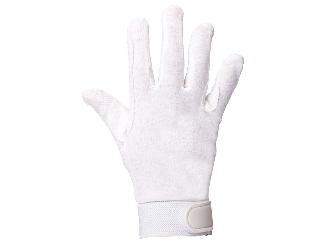 Guantes de montar de algodón PREMIERE L