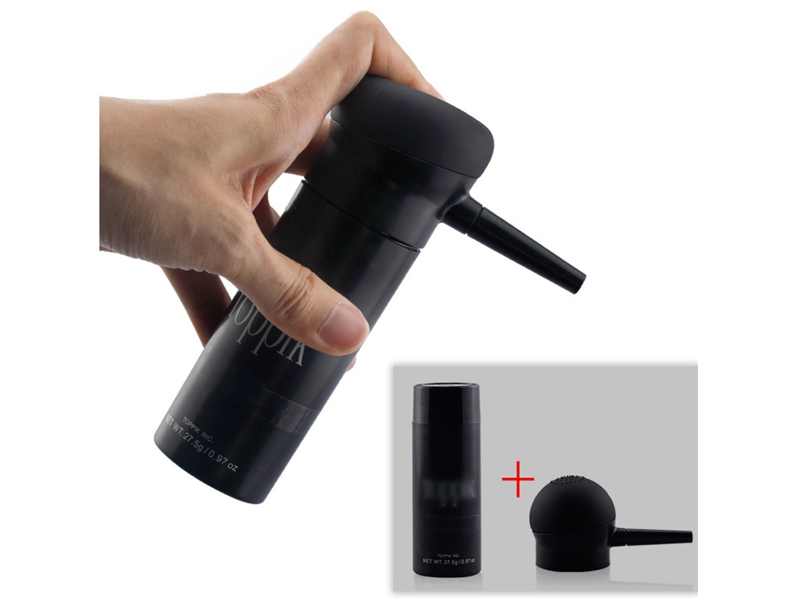 Vlrla-cabelo Building Fibers Spray - Instant Thickening Cabelo Loss Concealer