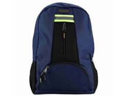 Mochila Oxford resistente para herramientas de electricista - Azul
