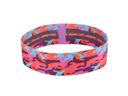 Bandas De Resistencia Para Piernas Y Glúteos, Antideslizantes, Para Yoga Y Fitness, Banda Para Glúteos Femenina, Talla Mediana