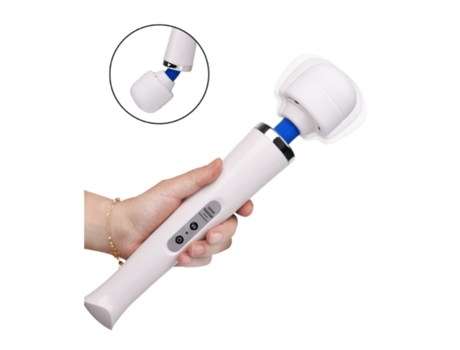 VEANXIN Vibrador Blanco