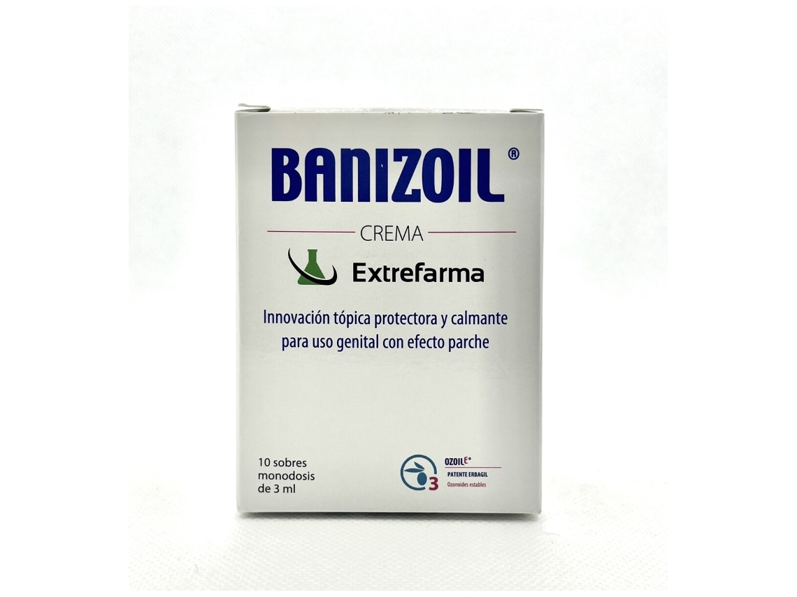 10 sobres de Banizoil
