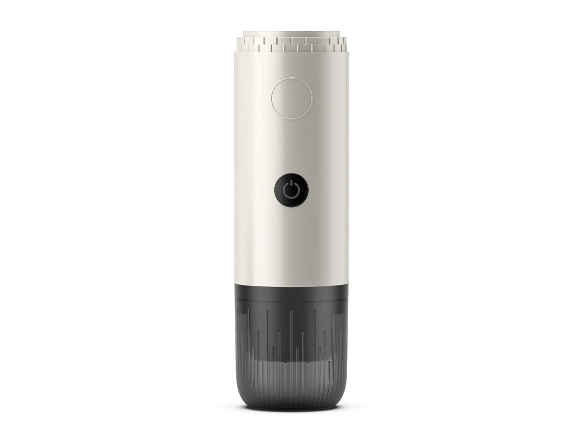 Cafetera espresso recargable por USB Chrui (blanca)