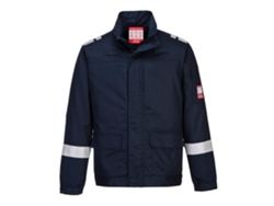 Chaqueta Ligera Bizflame Plus - Comodidad Y Estilo En El Trabajo Naranja / Xl