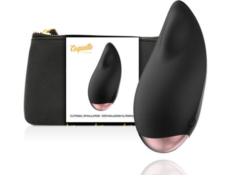 Estimulador COQUETTE CHIC DESIRE Coquette Chic Lux Negro / Gold