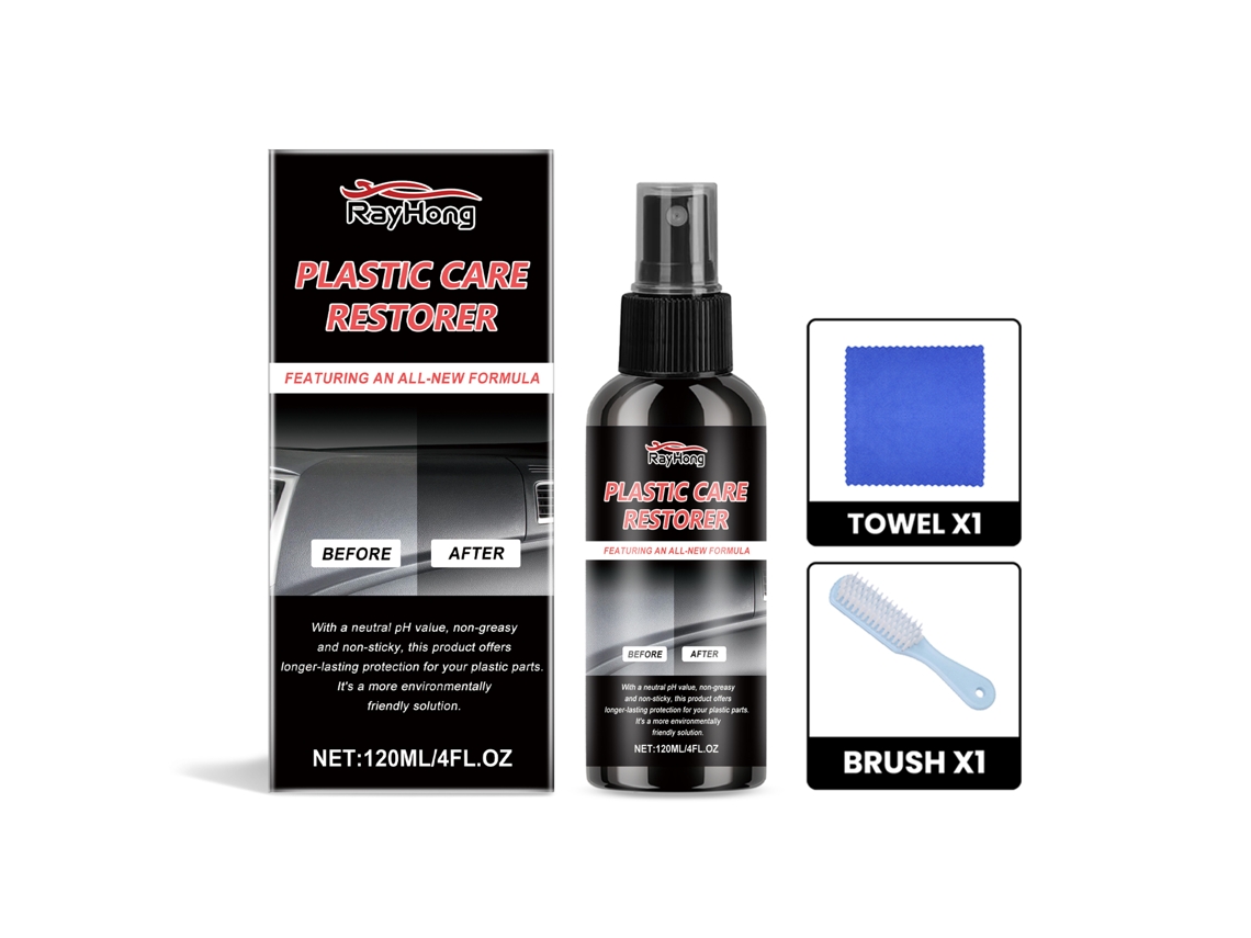 Agente reparador de plásticos para automóviles, Worten Quality