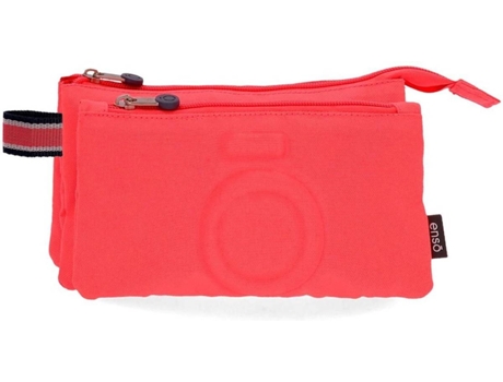 Mochila ENSO Coral (Naranja)