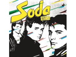 Vinilo Soda Stereo - Soda Shop (1CDs)