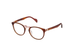 Monturas de Gafas TOUS VTOA224907LA Femenino - Marrón (Ø 49 mm)