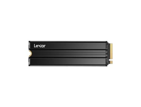Disco Duro LEXAR LNM790X004T-RN9NG (PCI Express 4.0 - 4 TB SSD)