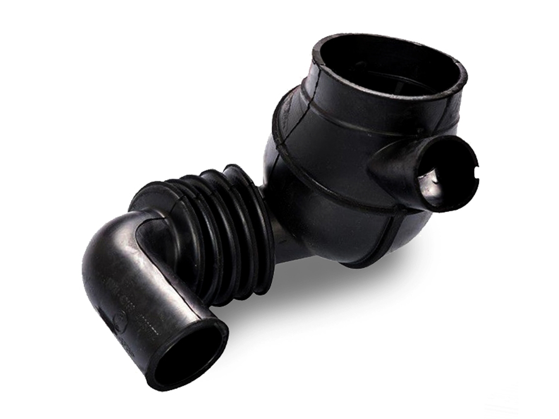 Goma De Desagüe - Vestel 40014447 Para Lavadora Rbh100ve