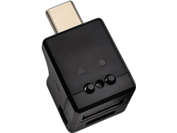 Adaptador Usb-c Con Brillo Inteligente, Proyección En 3 Direcciones Y