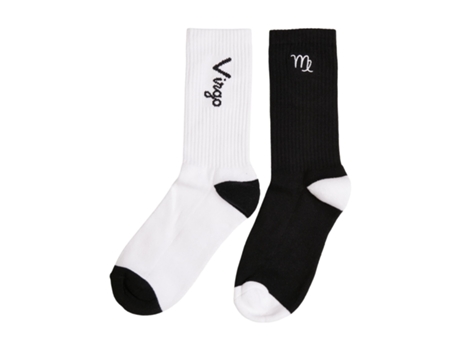 Lote de 2 pares de calcetines MISTER TEE Zodiac