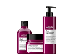 Conjunto de Cabello LOREAL Serie Curl Expression Afro