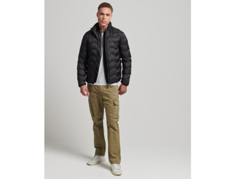 Chaqueta para Hombre SUPERDRY (XL)