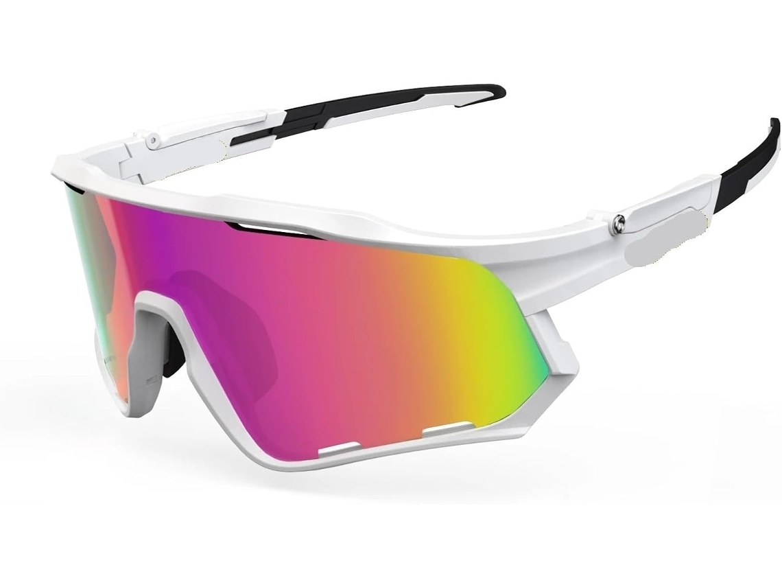 Gafas De Ciclismo, Protección Uv400 Para Ciclismo Carretera Montaña, Montura Tr-90, Resistentes Al Viento,
