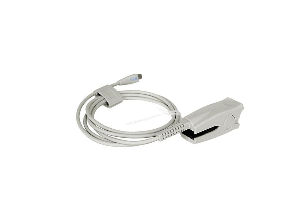 Accesorio de sonda veterinaria portátil para bebés, niños y adultos para el tensiómetro de bicicleta eléctrica Contec08a/08a Vet/08c Ly