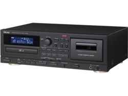 Reproductor CD y Cassette TEAC AD-850