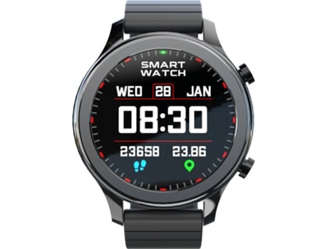 Smartwatch LOKMAT Time Negro