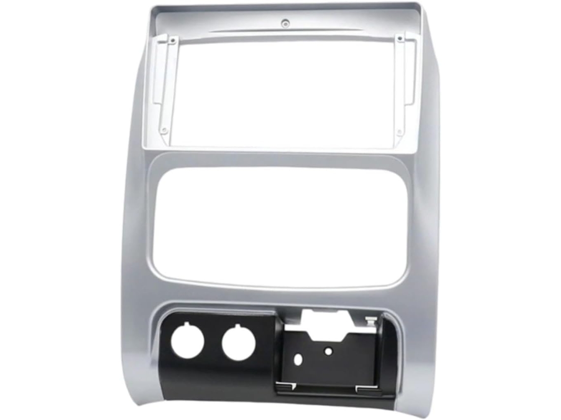Embellecedor De Radio Para Coche De 22,9 Cm Para Jeep Liberty 2002-2007 Y Cherokee 2001-2007.