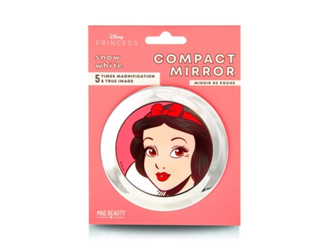 Espejo de Maquillaje MAD BEAUTY Disney Pop Snowhite