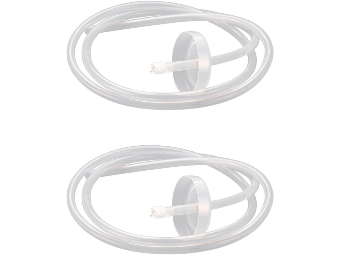 Juego De 2 Mangueras Flexibles De Silicona Para Suministro De Agua Para Servicio De Té, Accesorios De Uso Diario.
