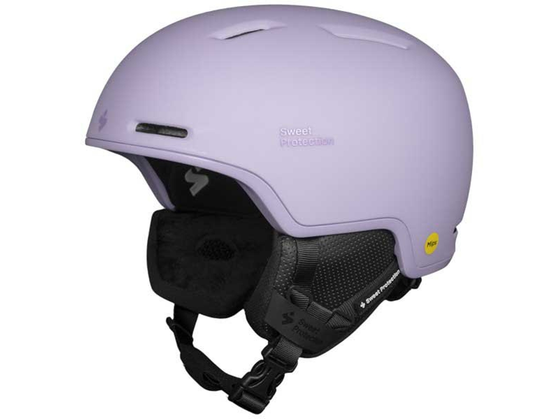 Casco SWEET PROTECTION Capacete Looper Mips Roxo M-L