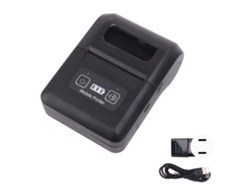 2026 Store-impresora Térmica Portátil Sin Tinta 58mm 2500mah Bluetooth Para Oficina Móvil Hogar Escuela 100-240v Plug Ee.uu.