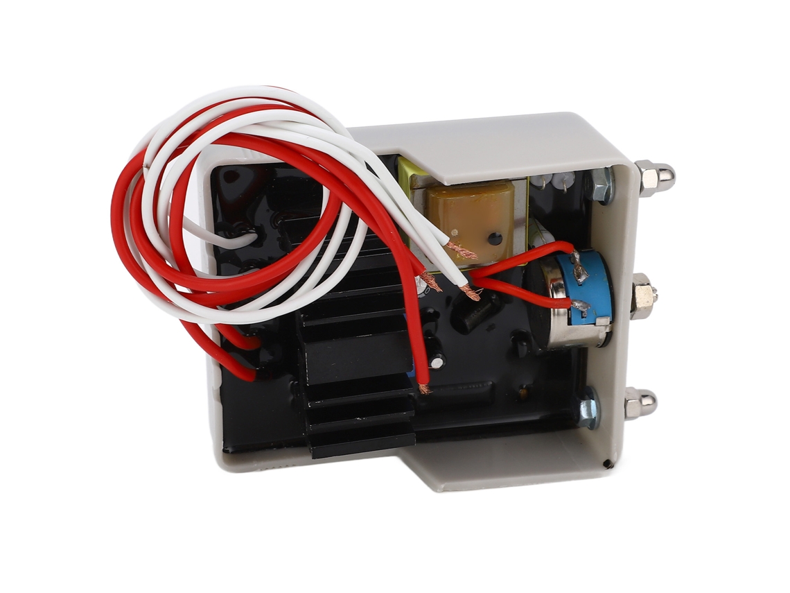 Placa Reguladora Automática De Voltaje (avr) Para Generador Trifásico De 20-100 V, Estabilizador De Tercer Armónico.