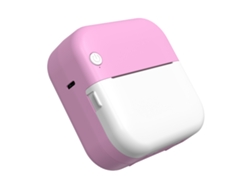 Impresora térmica portátil Bluetooth de 57 mm para pegatinas sin tinta