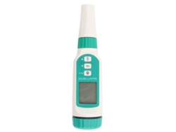 Medidor De Salinidad Digital Portátil Ar8012 Con Pantalla Lcd, Atc Y Sonda Reemplazable Para Agua, Acuicultura E Industrias.