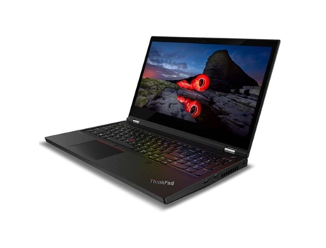 Portátil LENOVO Thinkpad P15 I5-10400H 16Gb 512Gb Ssd Nvidia Quadro Rtx 5000 Max-Q Bt Recondicionado como Nuevo