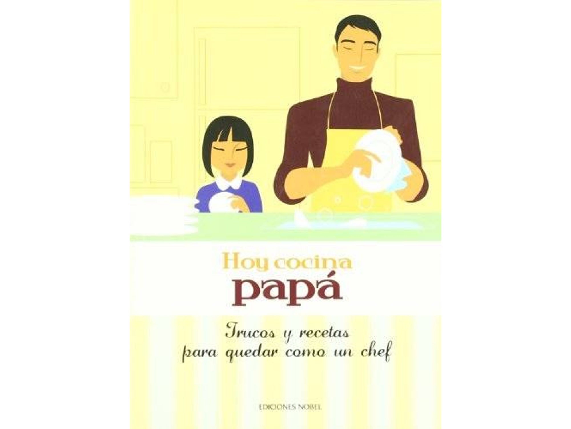 Libro Hoy Cocina Papá de Vários Autores (Español)