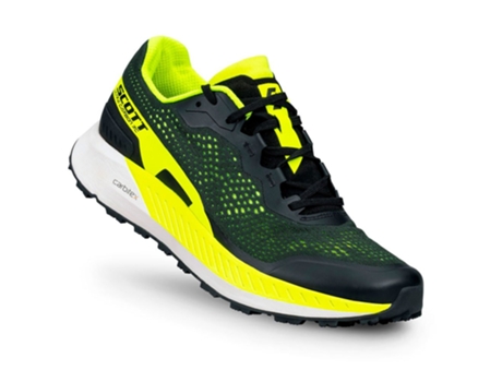 Zapatillas Ultra Carbon Rc Trail Running Amarillo Negro EU 38 1/2 Mujer SCOTT