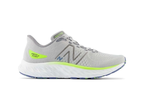 Zapatillas de Hombre para Running NEW BALANCE Fresh Foam Evoz Gris (44)