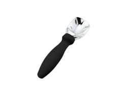 2026da-cuchara Para Helado Con Mango Cómodo, Diseño Ergonómico, Resistente Y Lavavajillas, Ideal Para Helados Y Postres