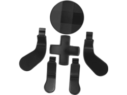 1 Conjunto De Acessórios: Botões, Alça, Controle De Paddle Acessório