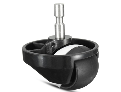 Conjunto de rodízio roda dianteira para rodas irobot roomba