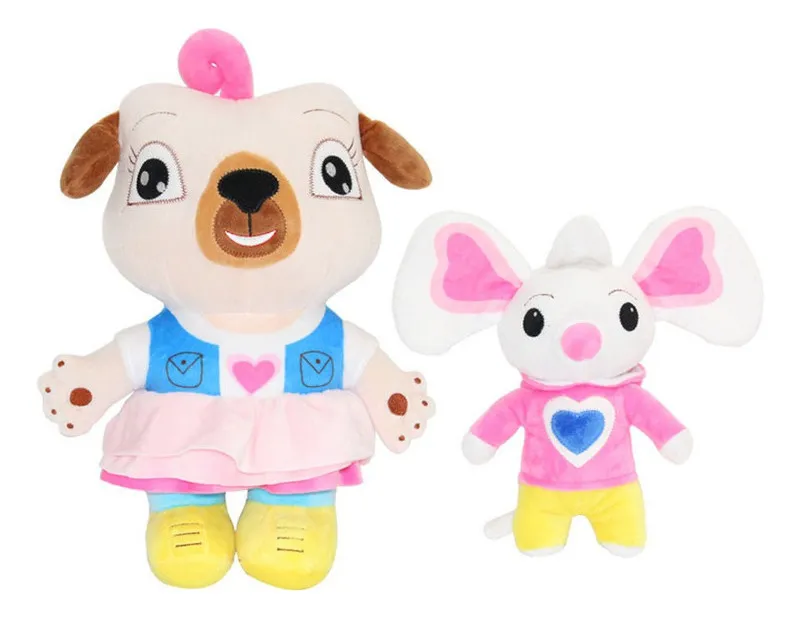 Peluche de dos piezas de patata y patata, regalo para niños Bvayotoy