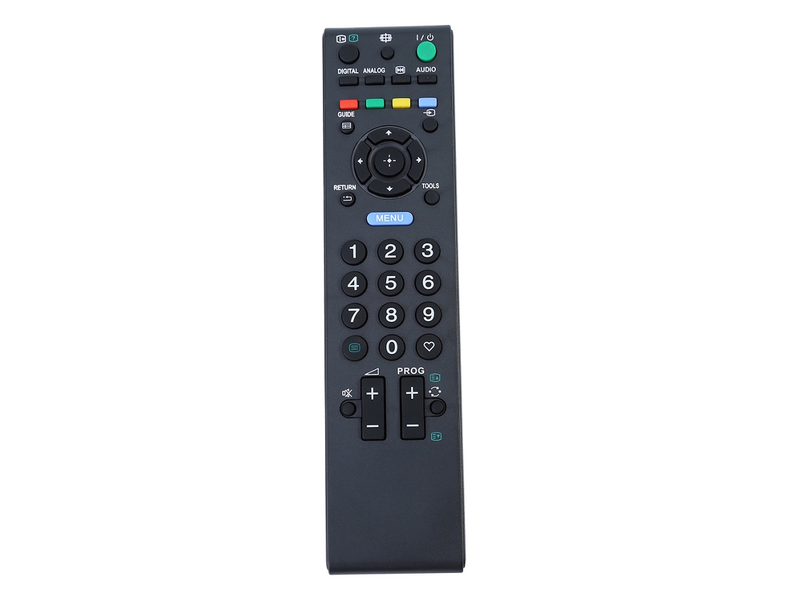 Mando A Distancia De Repuesto Para Smart Tv Sony Rm-ed017 Para Diferentes Aplicações E Usos