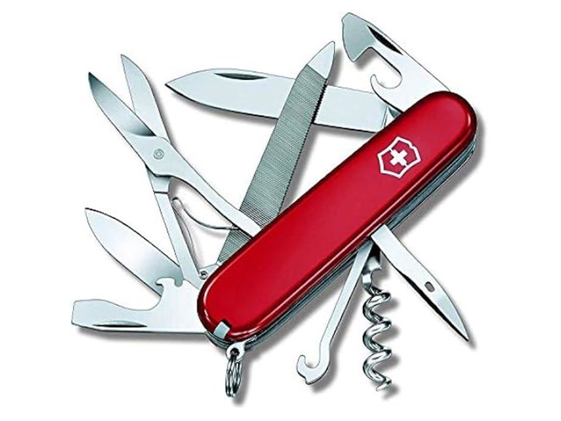 Reloj de pulsera Victorinox Mountaineer 1.3743