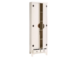 Armario ORIENTE 55 x 33 x 185 cm Blanco
