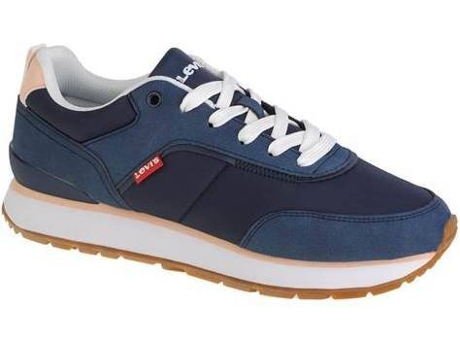 Botas LEVI'S Nylon Mujer (37 - Rojo)