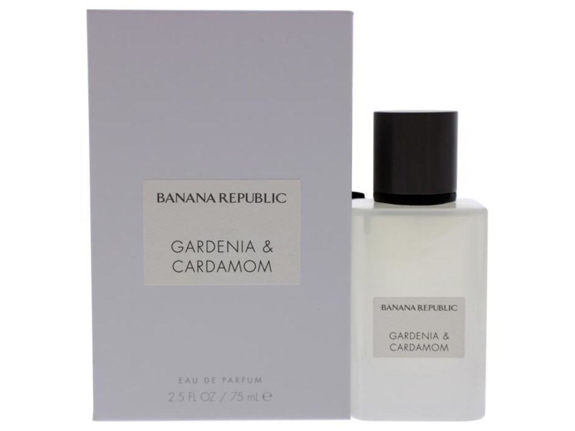 Gardenia Y Cardamomo De Banana Republic Para Unisex 2.5 Oz Edp Spray