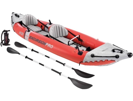 Intex Kayak hinchable Excursion Pro 384x94x46 cm 68309NP