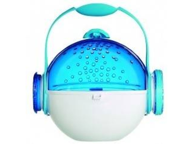Transportín para Hamsters TROPIZOO Habitrail Huevo (Azul)