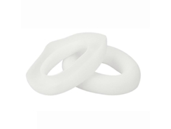 Para auriculares Sony Ultra Wear WH ULT900N, 1 par de almohadillas de silicona. GIECY