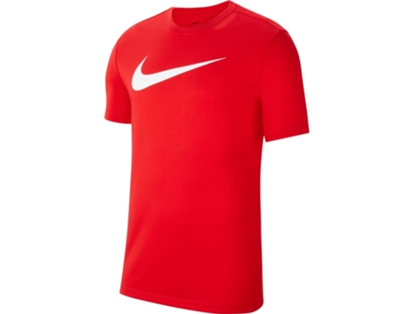 Camiseta de Hombre para Fútbol NIKE Dri Fit Park Rojo (2XL)