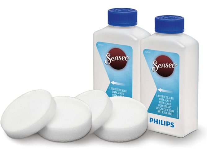 Philips Senseo Café en cápsulas compatible con todas kit 2 ca652100